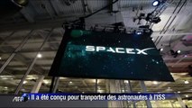 SpaceX: nouveau vaisseau pour transporter des astronautes à l'ISS