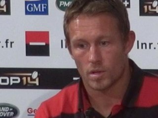 Une finale de Top 14 pour la fin de carrière Jonny Wilkinson - 31/05
