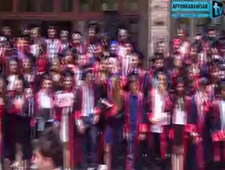 120. YIL MEZUNLARI  KEP ATTI