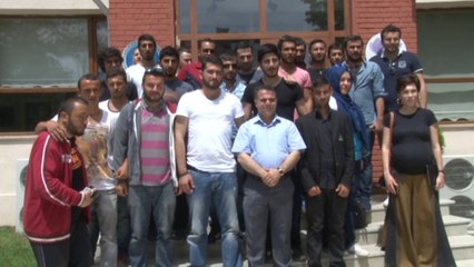 Şile Ak Parti İlçe Geçnlik Kolları Ziyareti