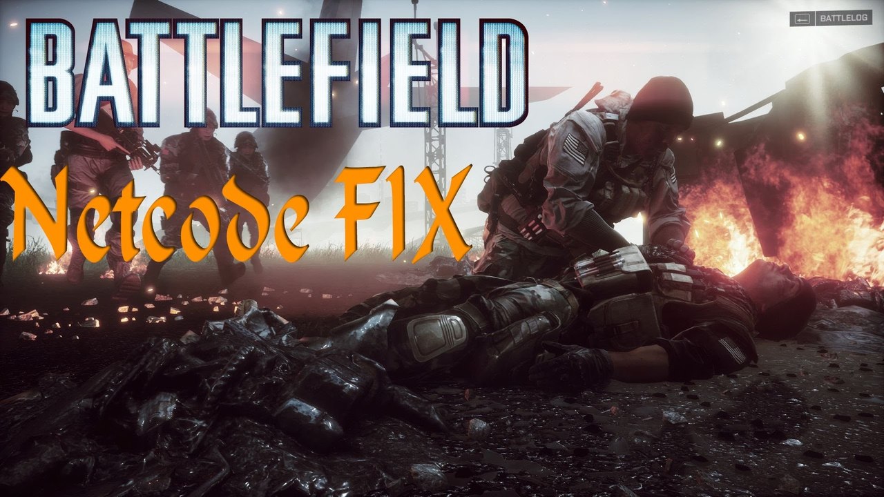 [TUT] Battlefield 4 Netcode FIX [DE | FullHD]