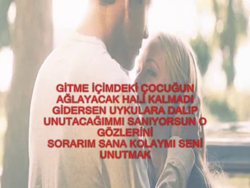 ADAM GİBİ1971(GİTME CANIM AŞKIM)