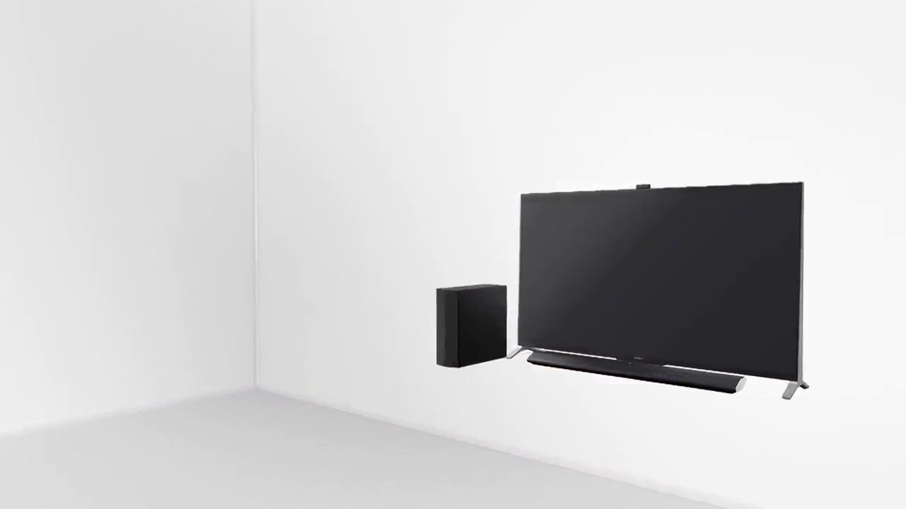 Sony Sound Bar  HT-CT370 2.1 Kanal 300 Watt