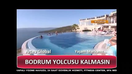 Artev Global Bodrum Evleri Bodrum Yolcusu Kalmasın