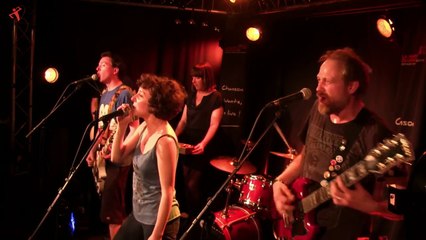 L'école de la chanson en scène (2ème partie, le 30/05/2014)