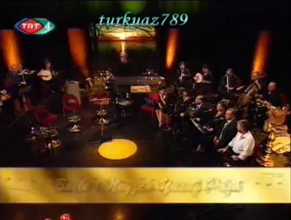 SEGÂH PEŞREV-Beste: Neyzen YUSUF Paşa (8)