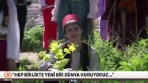 YENİ BİR DÜNYA BOSNA HERSEK 12.Türkçe Olimpiyatı