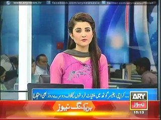 Bulletin - 1500 - Saturday - 31 - May - 2014