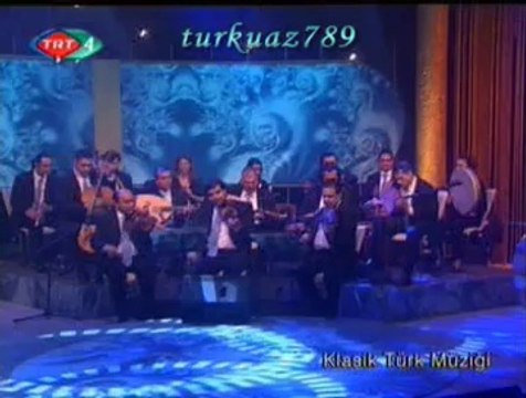 HÜSEYNÎ OYUN HAVASI (ÇEÇEN KIZI)-Beste: Tanbûri CEMİL Bey (1)