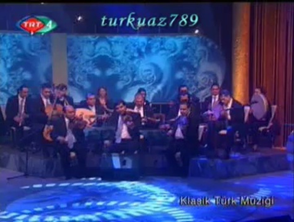 HÜSEYNÎ OYUN HAVASI (ÇEÇEN KIZI)-Beste: Tanbûri CEMİL Bey (1)