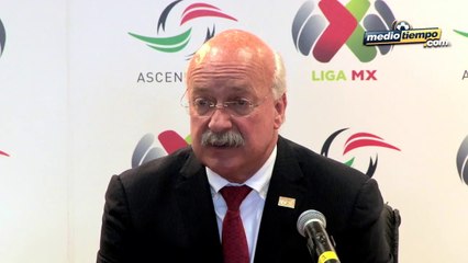 Ascenso MX aumentó extranjeros y canceló descenso.mov