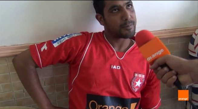 أحباء النجم يطالبون ببقاء روجي لومار مدرباً للفريق