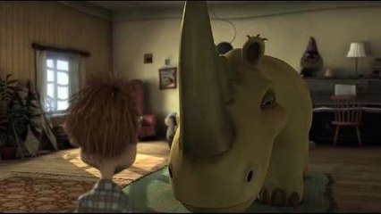 Otto ist ein Nashorn - Trailer (Deutsch) HD