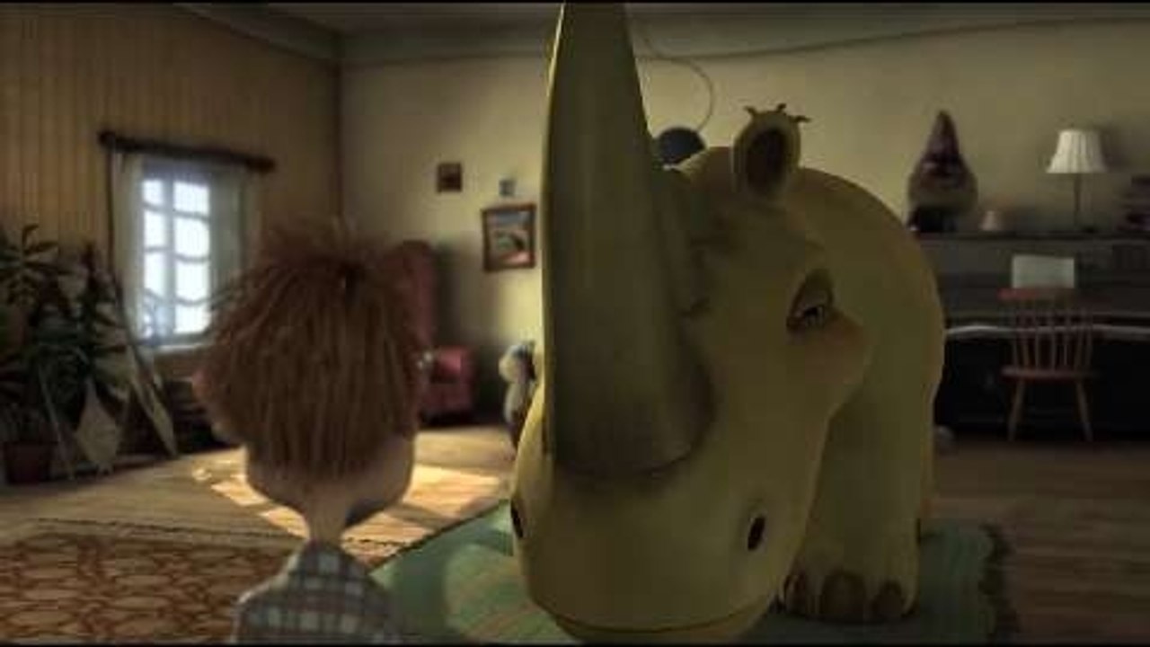 Otto ist ein Nashorn - Trailer (Deutsch) HD