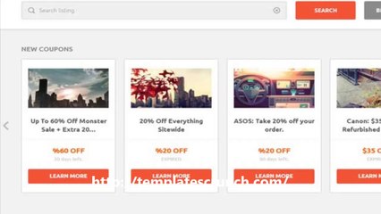 Best WordPress Coupon Themes of 2014