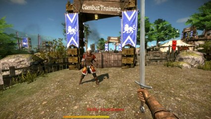 Chivalry: Medieval Warfare (PC) - Combat Training