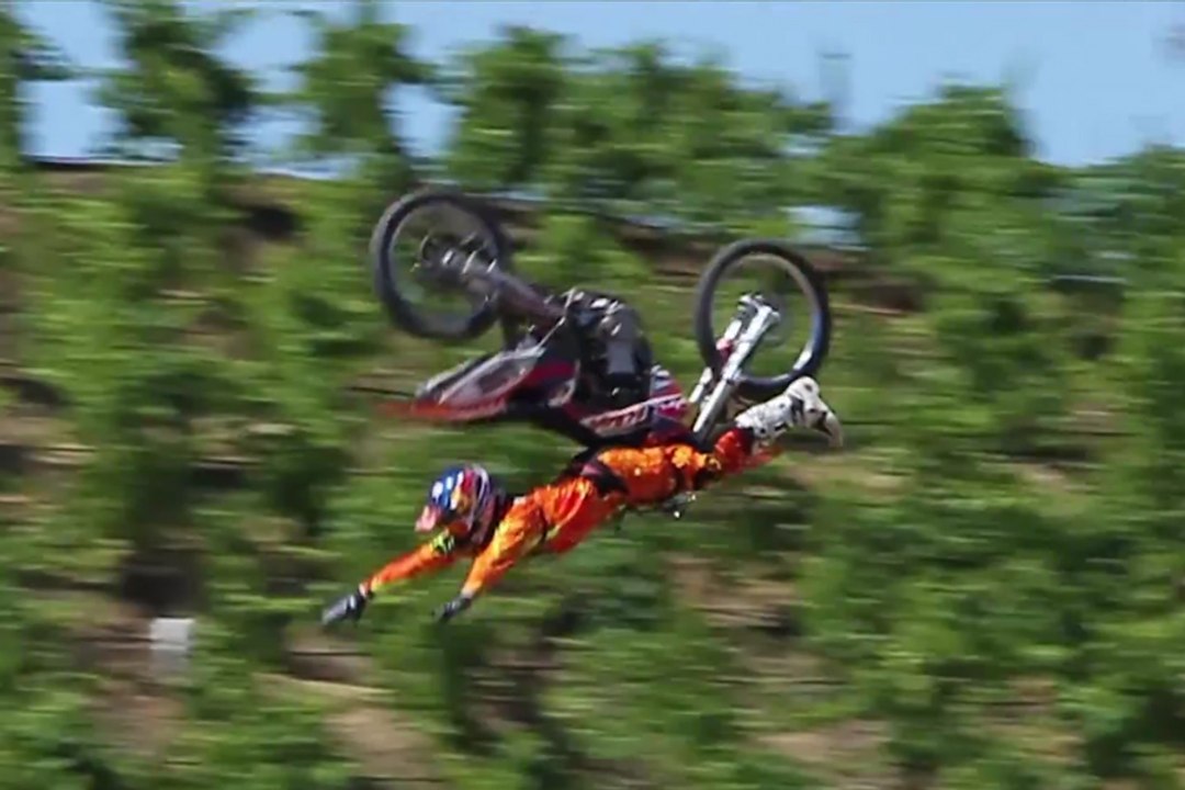 Metal Mulisha Team Training For X Games in Austin - FMX
