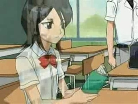 AMV BLEACH ichigo rukia shinigami story