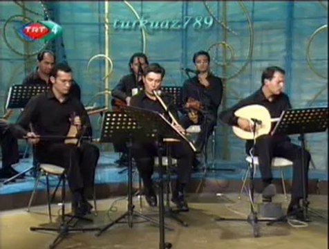 HİSÂR BÛSELİK SAZ SEMAİSİ-Beste: Ferit SIDAL