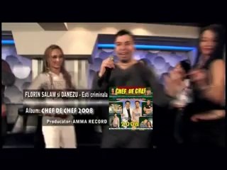 FLORIN SALAM SI DANEZU - ESTI CRIMINALA