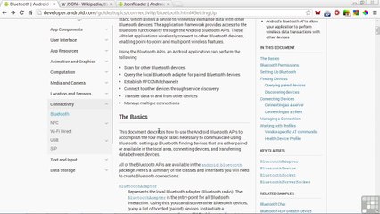 Learning Android App Programming 99