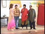 Pizza Family New Pakistani Punabi Stage Drama Trailer 2014