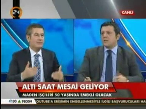 Maden Düzenlemesi Taşeronlaşma Ve Madencilikle İlgili Önemli Düzenlemeler Getiren Yeni Torba Tasarısının Ayrıntıları Netleşiyor - Nurettin Canikli