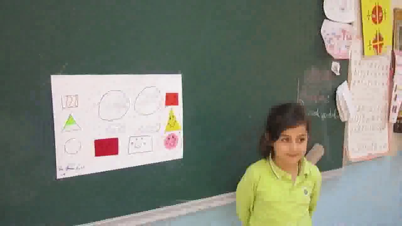 Pelin Yıldızdaş- Açık Kapalı Şekiller