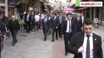 Zeybekci Cumhurbaşkanlığı Seçimi Nedeniyle Olaylar Çıkartılmaya Çalışılıyor