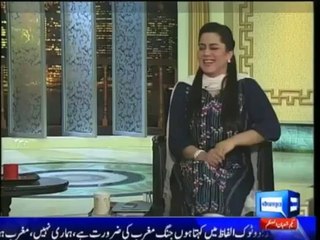 Hasb e Haal - 30 May 2014 - Full Comedy Show