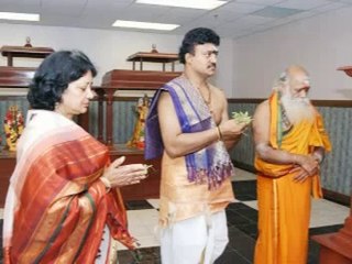 Sri Selvam Siddhar (Dr. Commander Selvam)