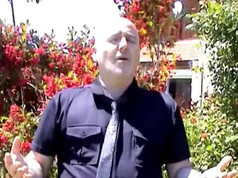 Tradd: "Alejate" - Josh Groban