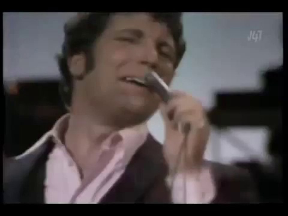 Tom Jones - Johnny B. Goode (1969)
