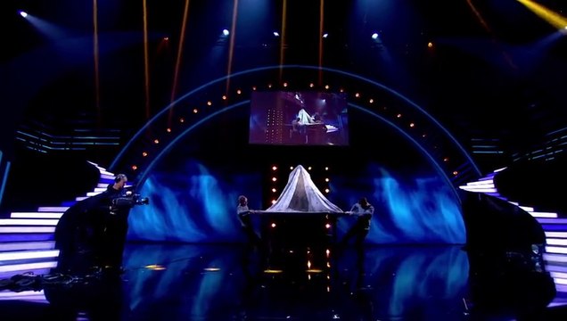 This magic trick will blow your mind!! Darcy Oake | Britain's Got Talent semi-final