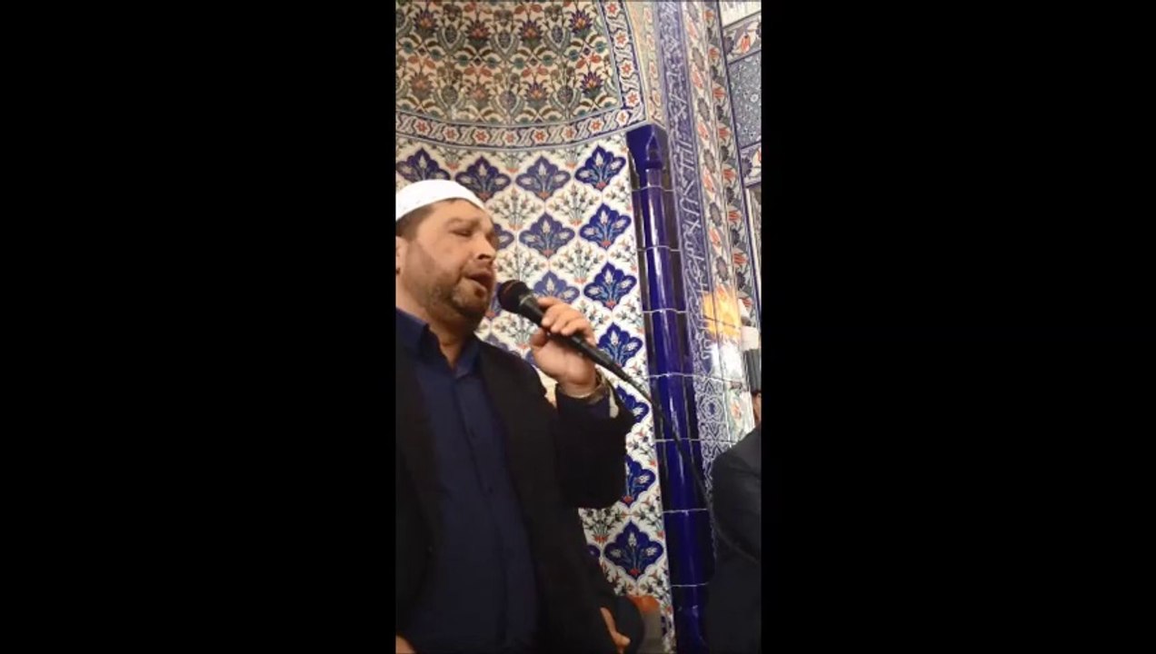 Emrullah AKBAŞ - Merhaba Bahri. Aşağı Alınca  2014