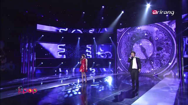 Simply K-Pop Ep099C06 Kim So Jung (with Heo Kong) - You Then You