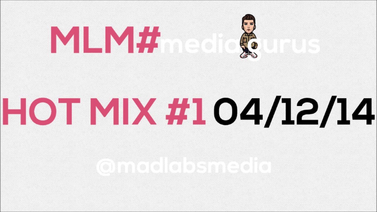 MADLABS HOT MIX ACE HOOD | DRAKE | JUICY J | JAY Z | 2 CHAINZ