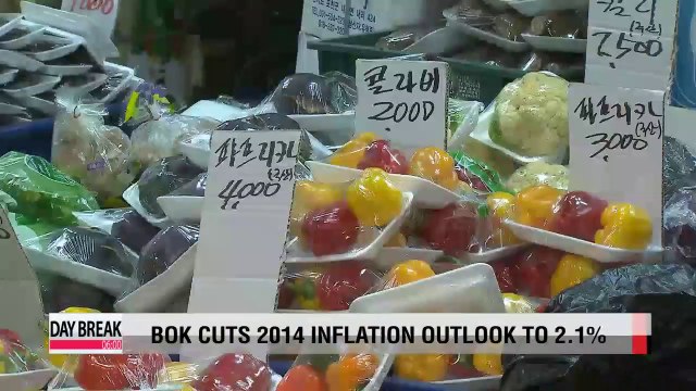BOK expects domestic economy to return to normal growth track this year (2)