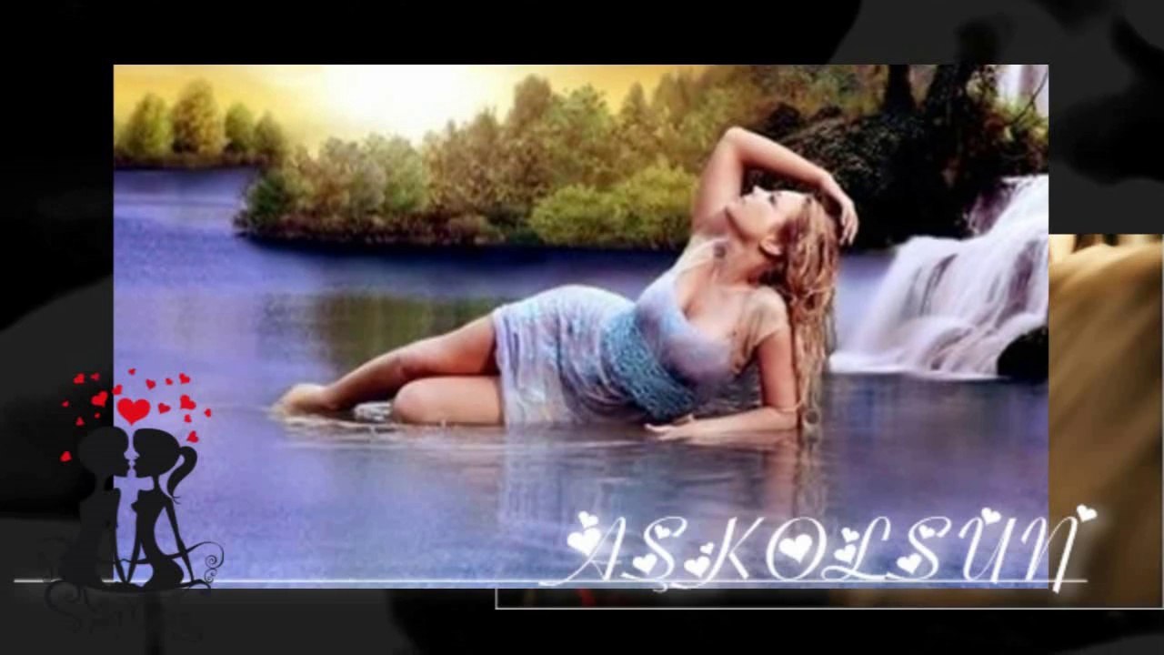 Üç Hürel - Bir Sevmek Bin Defa Ölmek Demekmiş