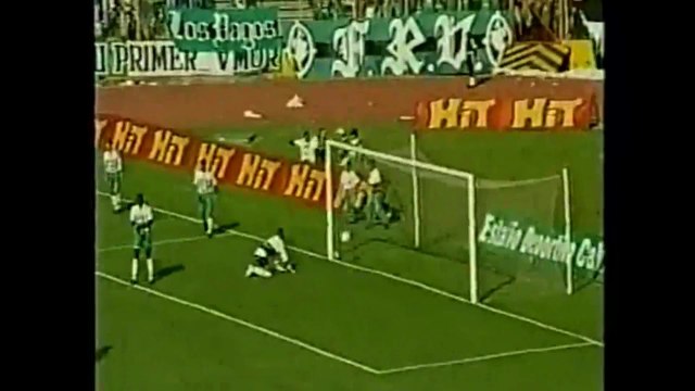 DEPORTIVO CALI 1X1 ATLÉTICO NACIONAL ABRIL 14 DE 2002