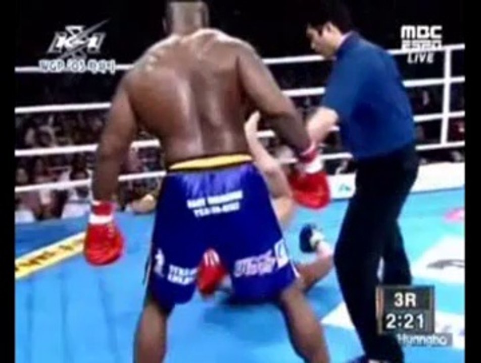Gary Big Daddy Goodridge best moments