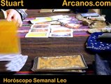 Horoscopo Leo del 13 al 19 de abril 2014 - Lectura del Tarot
