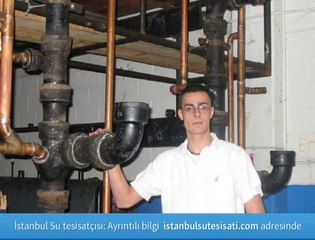 Zeytinburnu su tesisatçısı