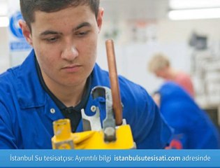 İstanbul Sarıyer su tesisatçısı bilgileri