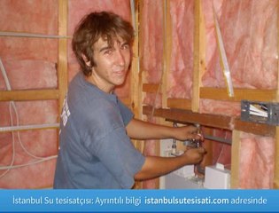 İstanbul Bahçelievler su tesisat servisi