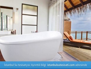 Çekmeköy su tesisatçısı