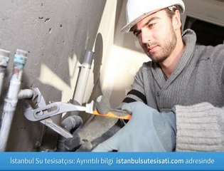 Şişli su tesisatçısı