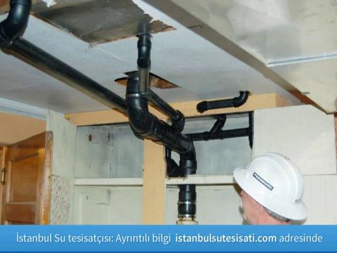 Üsküdar su tesisatçısı