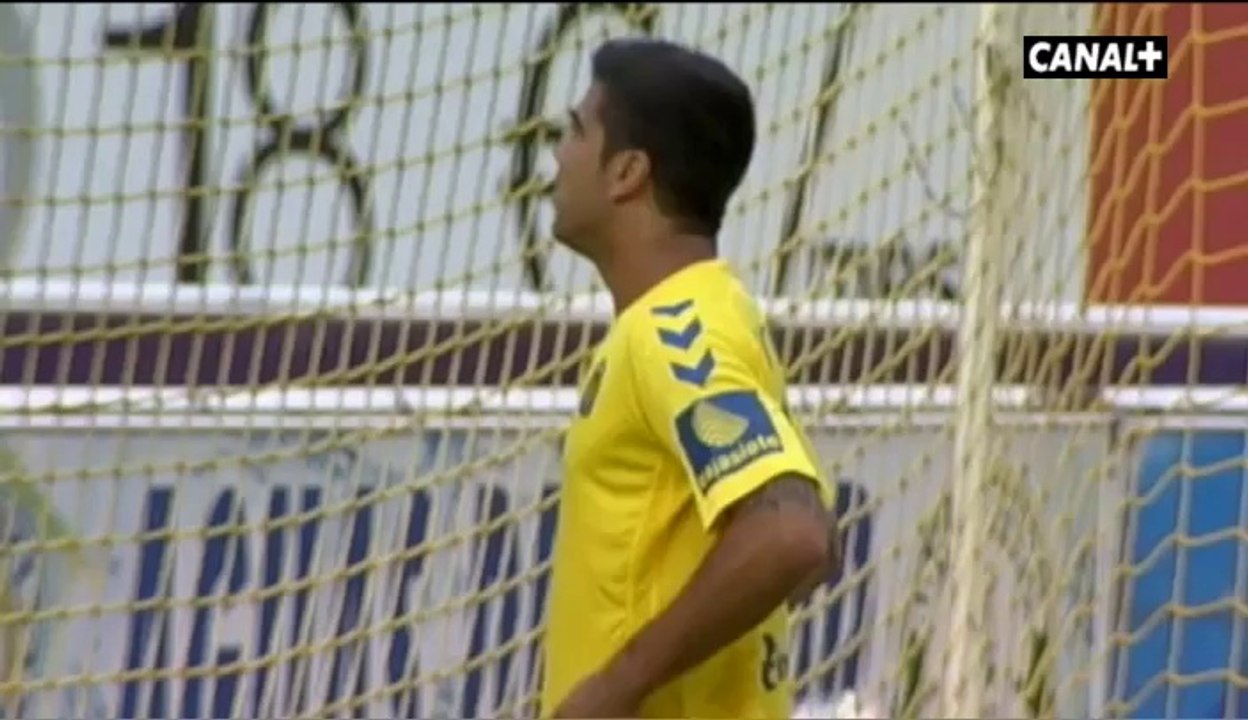 Las Palmas 2-1 Hercules