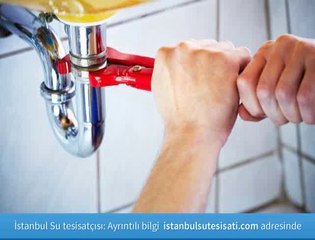 Fatih su tesisatçısı bilgileri